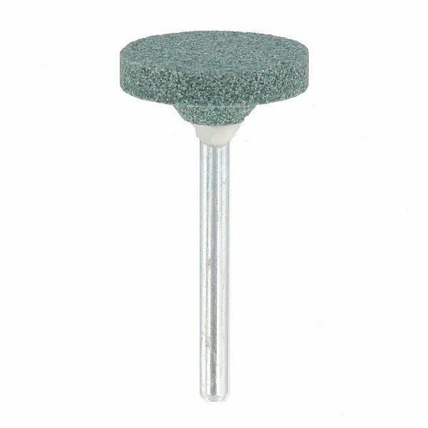 DREMEL 85422 Silikon Karbon Zımpara Taşı 19,8 mm