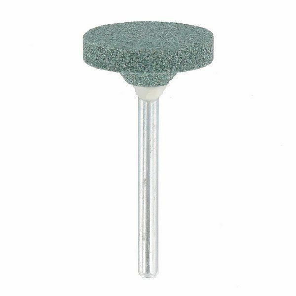 DREMEL 85422 Silikon Karbon Zımpara Taşı 19,8 mm