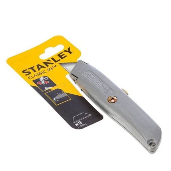 Stanley ST210099 Metal Maket Bıçağı Profesyonel
