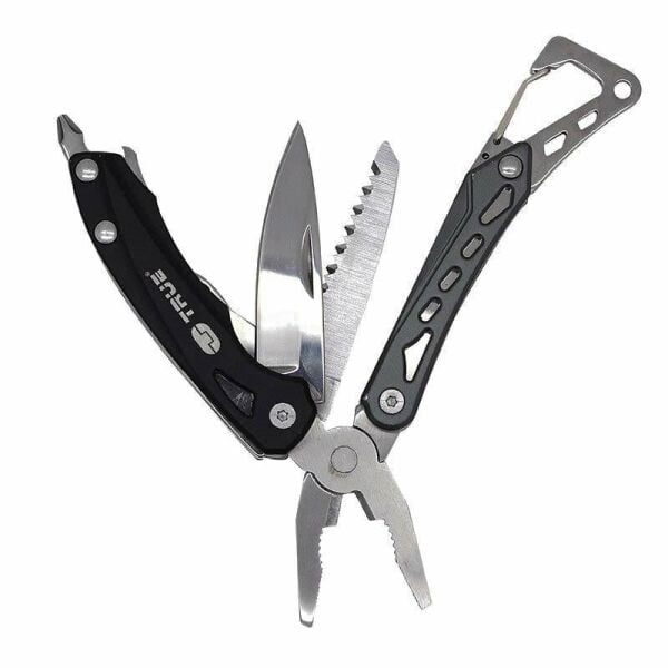TRUE UTILITY Seven Multitool Çakılı Pense (TU 180K)