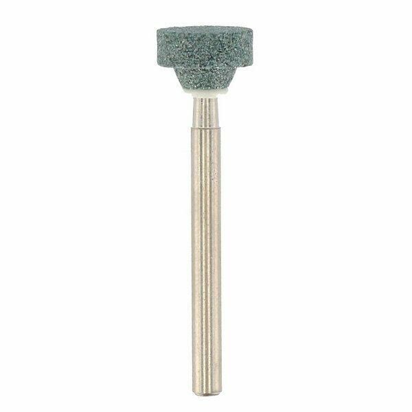 DREMEL 85602 Silikon Karbon Zımpara Taşı 10,3 mm (3'lü)