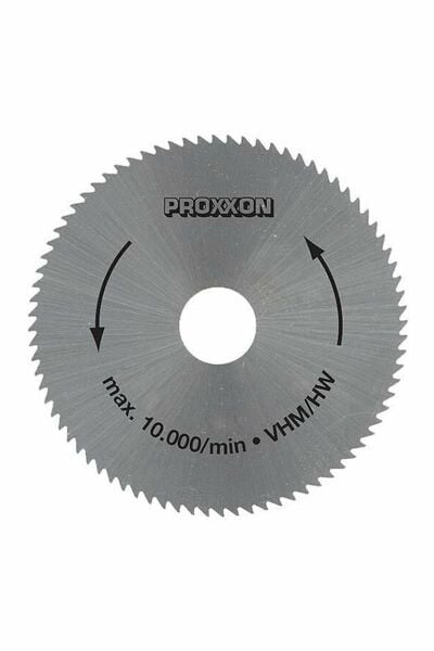 PROXXON Sert Karbür Testere 58 mm (28011)