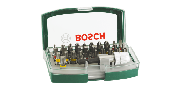 Bosch 32 Parça Vidalama Ucu Seti - 2607017319
