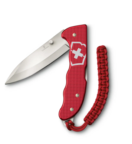 VICTORINOX 0.9415.D20 Evoke Alox Kırmızı Çakı