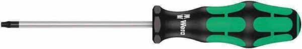 WERA T20x100 mm Torx Tornavida (367 TX)