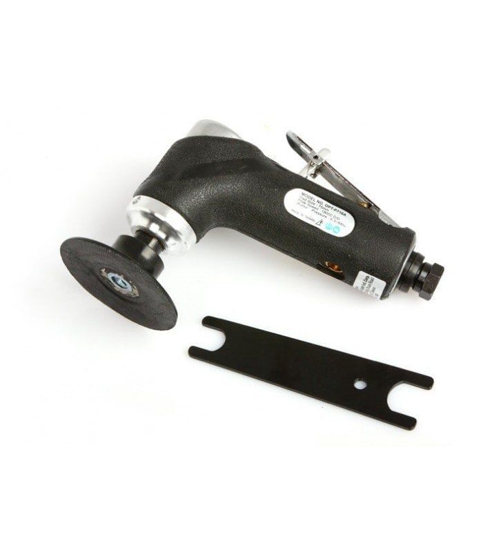 OSAKA OPT-P 716-A Havalı Daire Zımpara Makinası