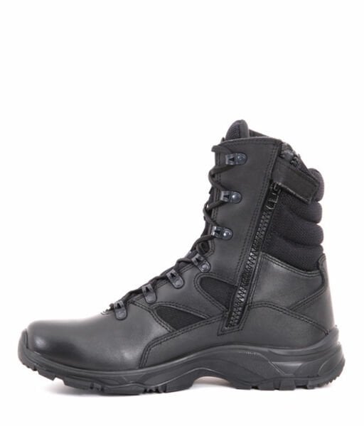 YDS MONSTER Deri Siyah Bot 43 Numara