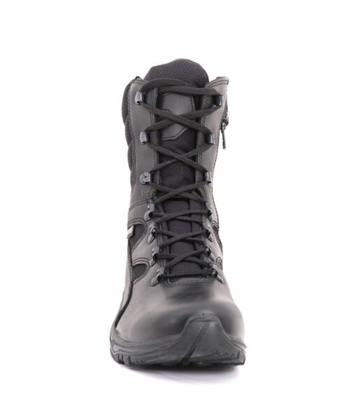 YDS MONSTER Deri Siyah Bot 43 Numara