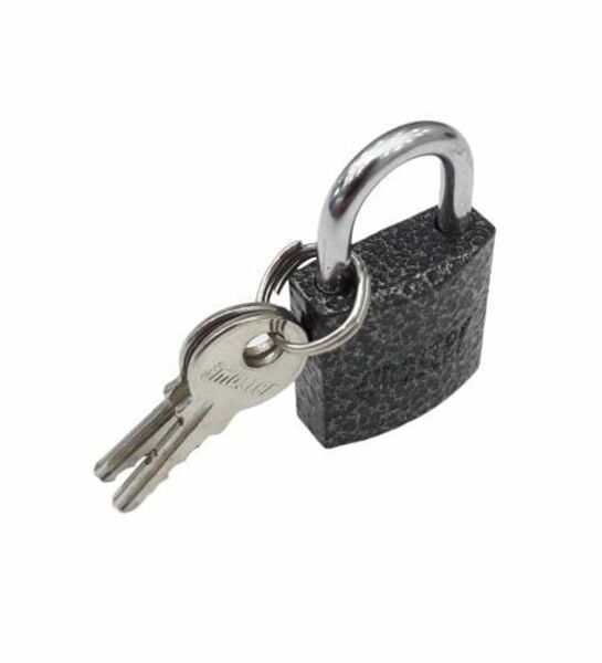 Asma Kilit Döküm Gri 50mm