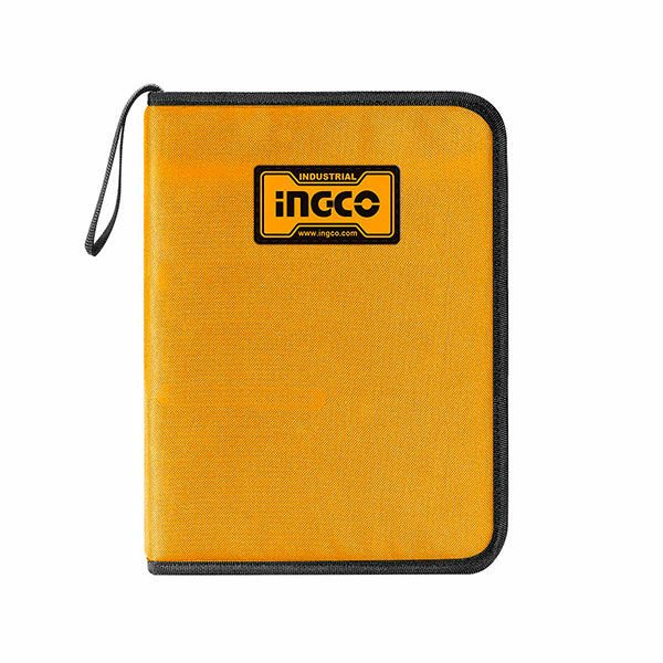 Ingco Endüstriyel Yalıtımlı Cırcır 6 Parça Anahtar Seti HKISPA0603