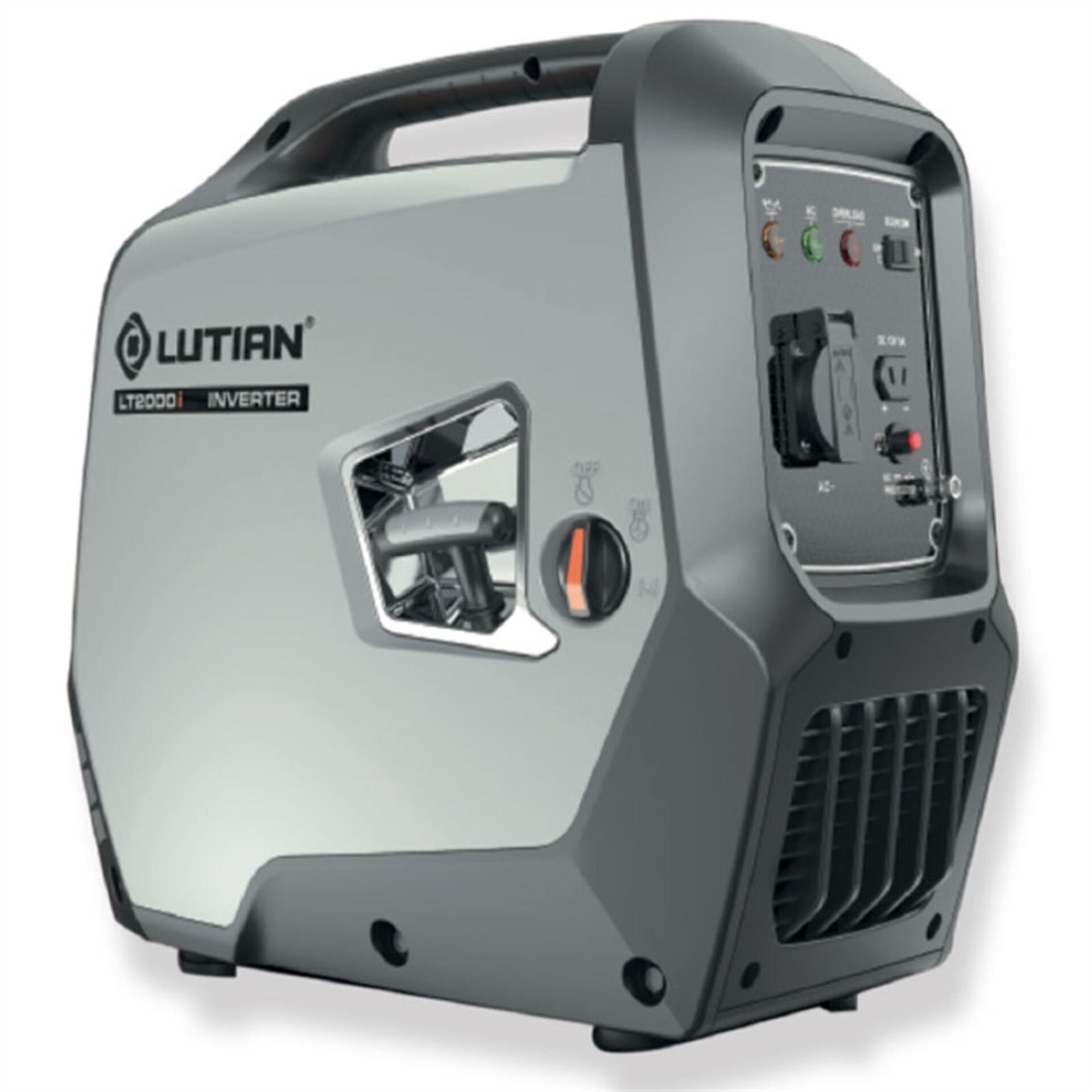 LUTIAN LTI2000İ  2.8 Kw İnverter Benzinli Jeneratör