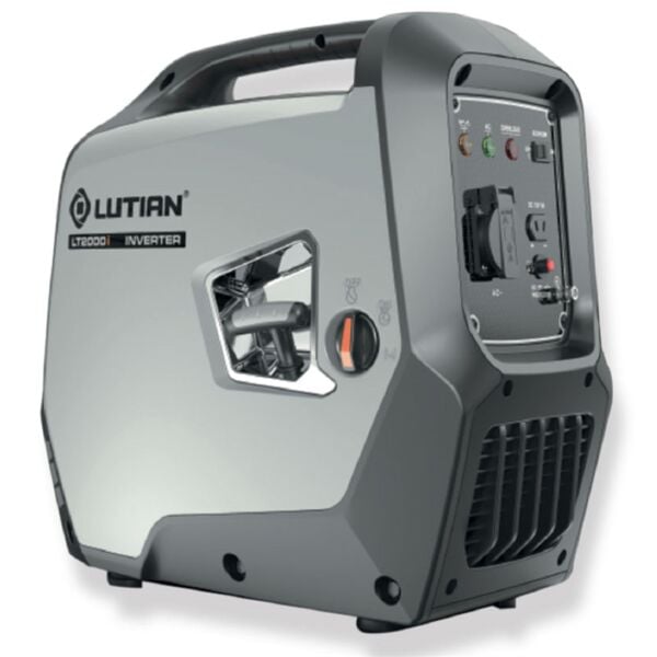 LUTIAN LTI2000İ  2.8 Kw İnverter Benzinli Jeneratör