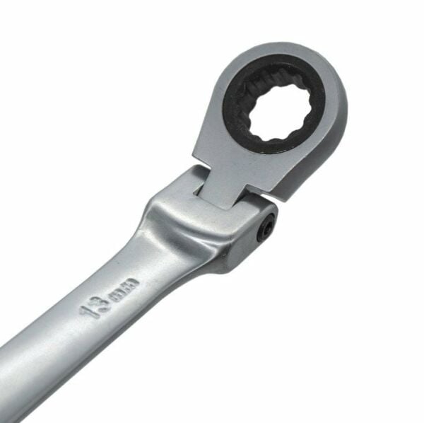 NEXON 5527 Mafsallı Cırcır Anahtar 19 mm