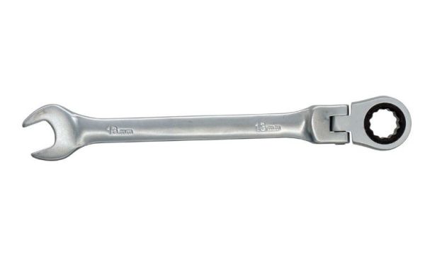 NEXON 5527 Mafsallı Cırcır Anahtar 19 mm