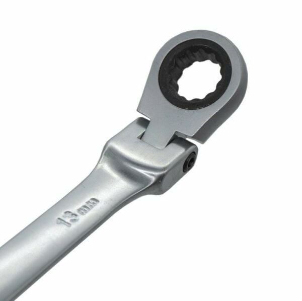 NEXON 5527 Mafsallı Cırcır Anahtar 19 mm