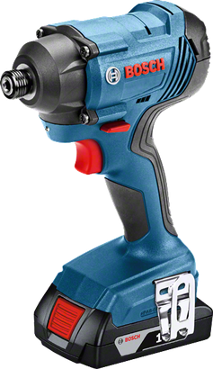 Bosch GDR 180 LI  Somun Sıkma (2X2.0 Ah Plastik) - 06019G5123