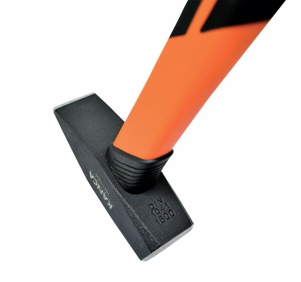 KANCA 500 gr. Fiber Saplı Çekiç