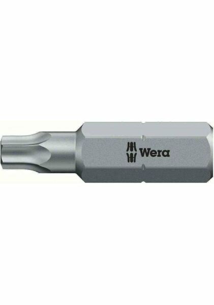 WERA Tx Torx Bits Uç T9x25 mm (867/1)
