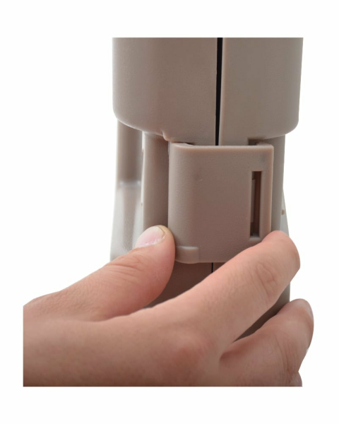 NURGAZ Campout Katlanır Tekerlekli Kamp Kasası (NG C140)