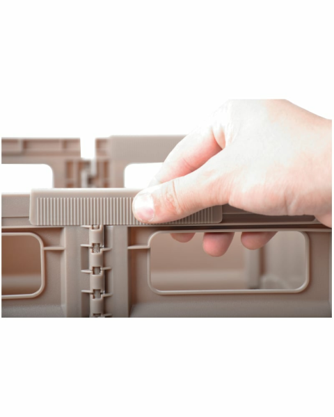 NURGAZ Campout Katlanır Tekerlekli Kamp Kasası (NG C140)