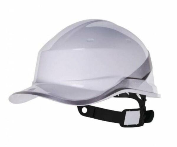 DELTAPLUS Baseball Diamond V Beyaz Baret