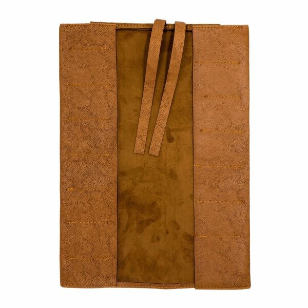 ROX Wood 12 Cepli Deri Iskarpela Çantası (153ROX0172)