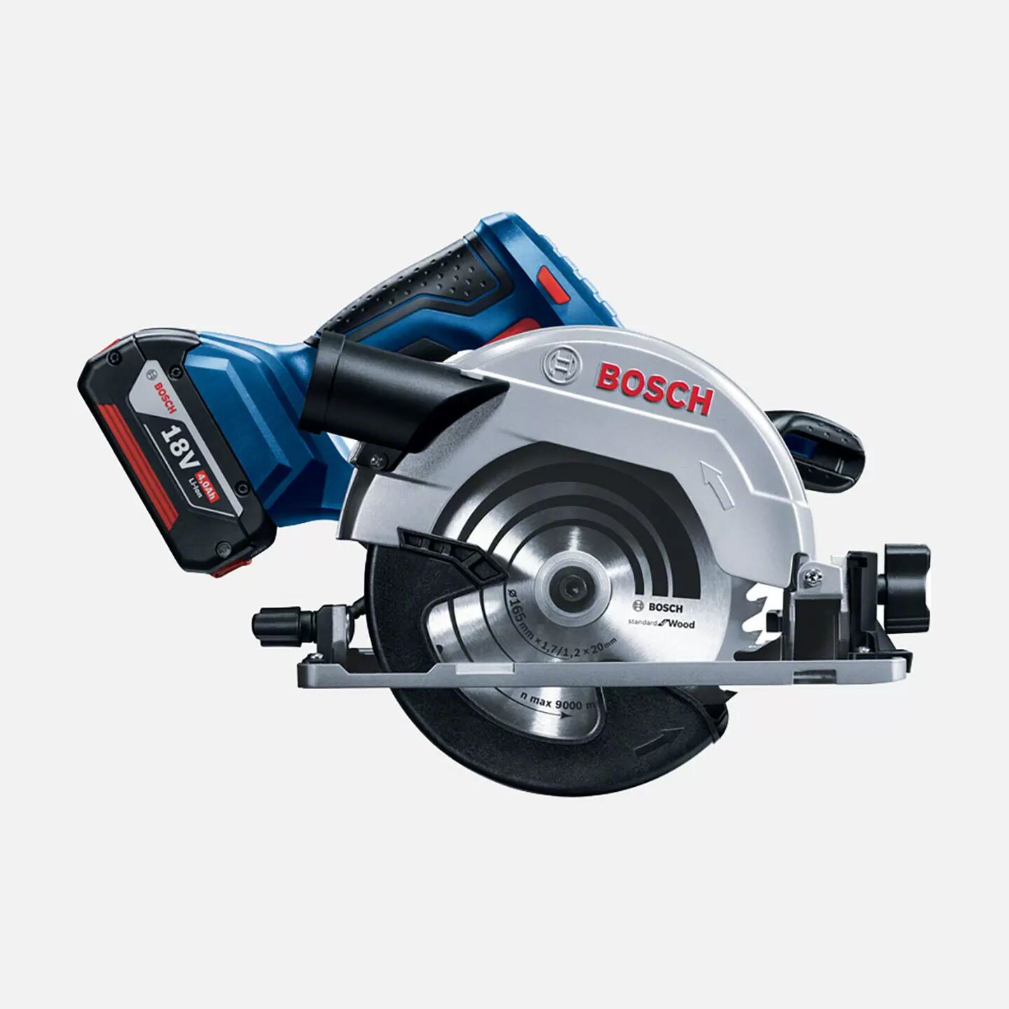 Bosch GKS 18V-57 Aküsüz Daire Testere (SOLO)