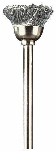 DREMEL 442 Metal İçin Tel Fırça 13 mm