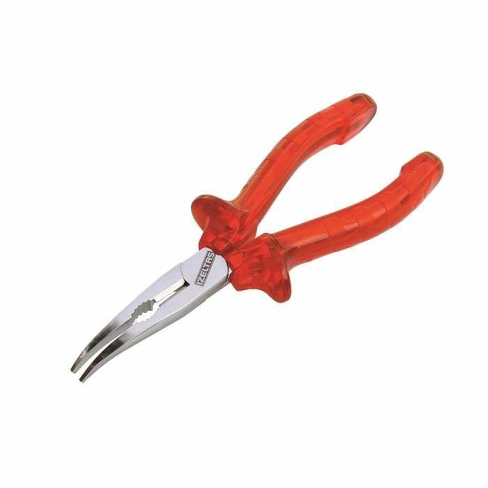 İzeltaş- 160 Mm Kargaburun Eğri Uçlu Kraft