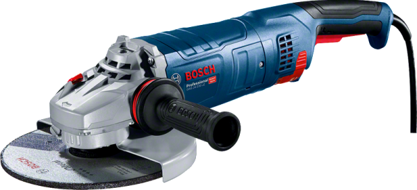 Bosch GWS 24-180 JZ Büyük Taşlama 2400 W - 06018C2301