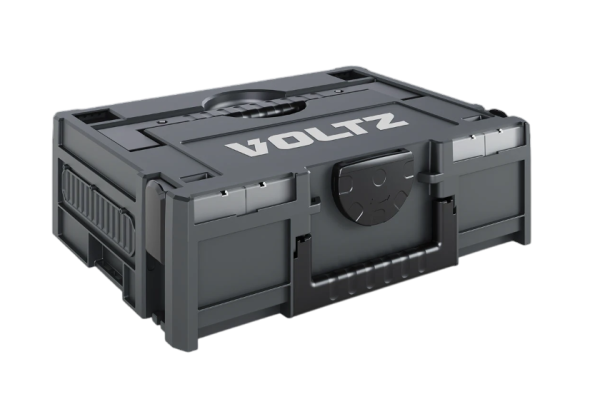 VOLTZ VZDR-20I Kömürsüz Şarjlı Darbeli Matkap  20 Volt 5 Amper Çift Akülü