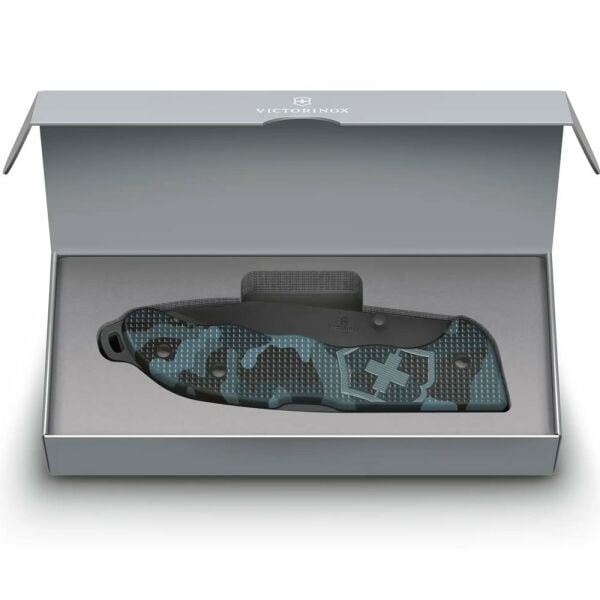 VICTORINOX VT 0.9425.DS222 Evoke BSH Alox Çakı Kamuflaj