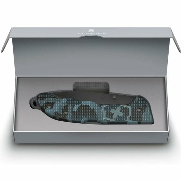 VICTORINOX VT 0.9425.DS222 Evoke BSH Alox Çakı Kamuflaj