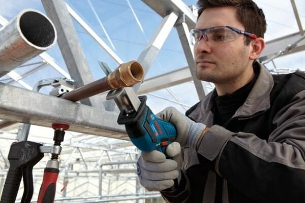 Bosch GSA 12V-LI Aküsüz Panter Testere (SOLO) - 060164L902