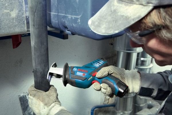 Bosch GSA 12V-LI Aküsüz Panter Testere (SOLO) - 060164L902