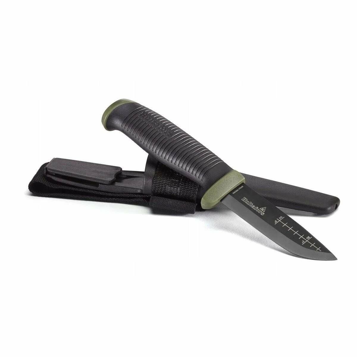 HULTAFORS OK4-S Outdoor Karbon Çelik Bıçak 209 mm (380275)