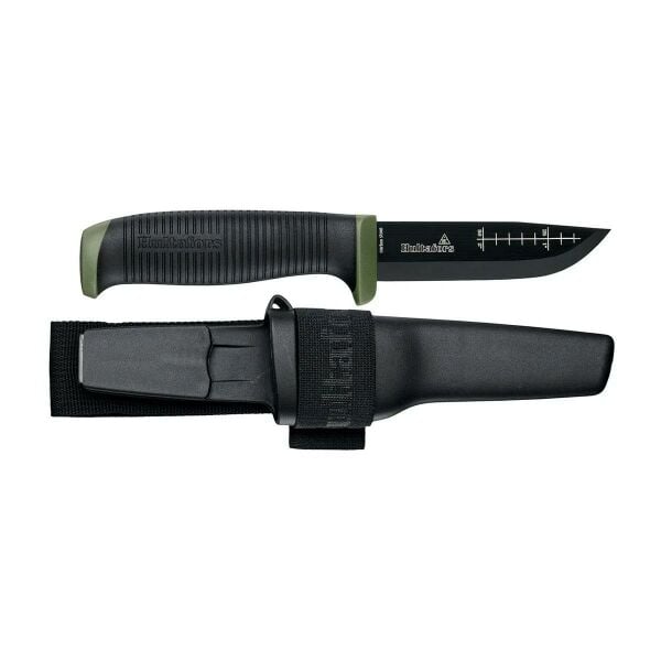 HULTAFORS OK4-S Outdoor Karbon Çelik Bıçak 209 mm (380275)