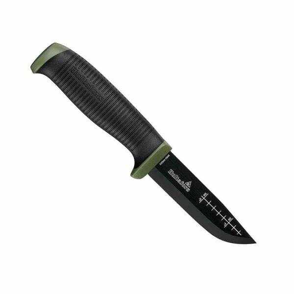 HULTAFORS OK4-S Outdoor Karbon Çelik Bıçak 209 mm (380275)