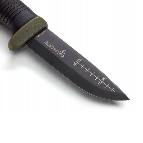 HULTAFORS OK4-S Outdoor Karbon Çelik Bıçak 209 mm (380275)