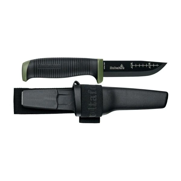 HULTAFORS OK4-S Outdoor Karbon Çelik Bıçak 209 mm (380275)