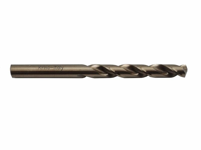 KRİNO HSS-Co Kobaltlı Metal-Paslanmaz Matkap Ucu 7,5 mm