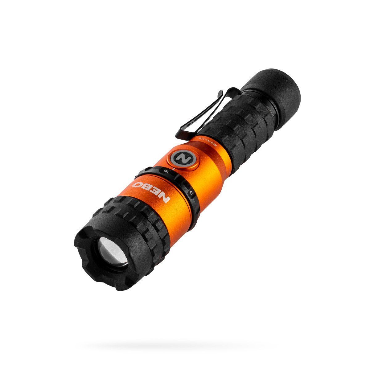 NEBO Master FL750 Şarjlı El Feneri 750 Lümen (FLT-1018-G)
