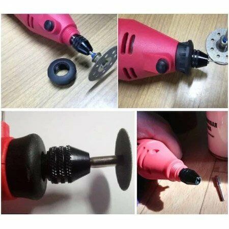 NEXON Dremel Uyumlu Mini Mandren (5331)