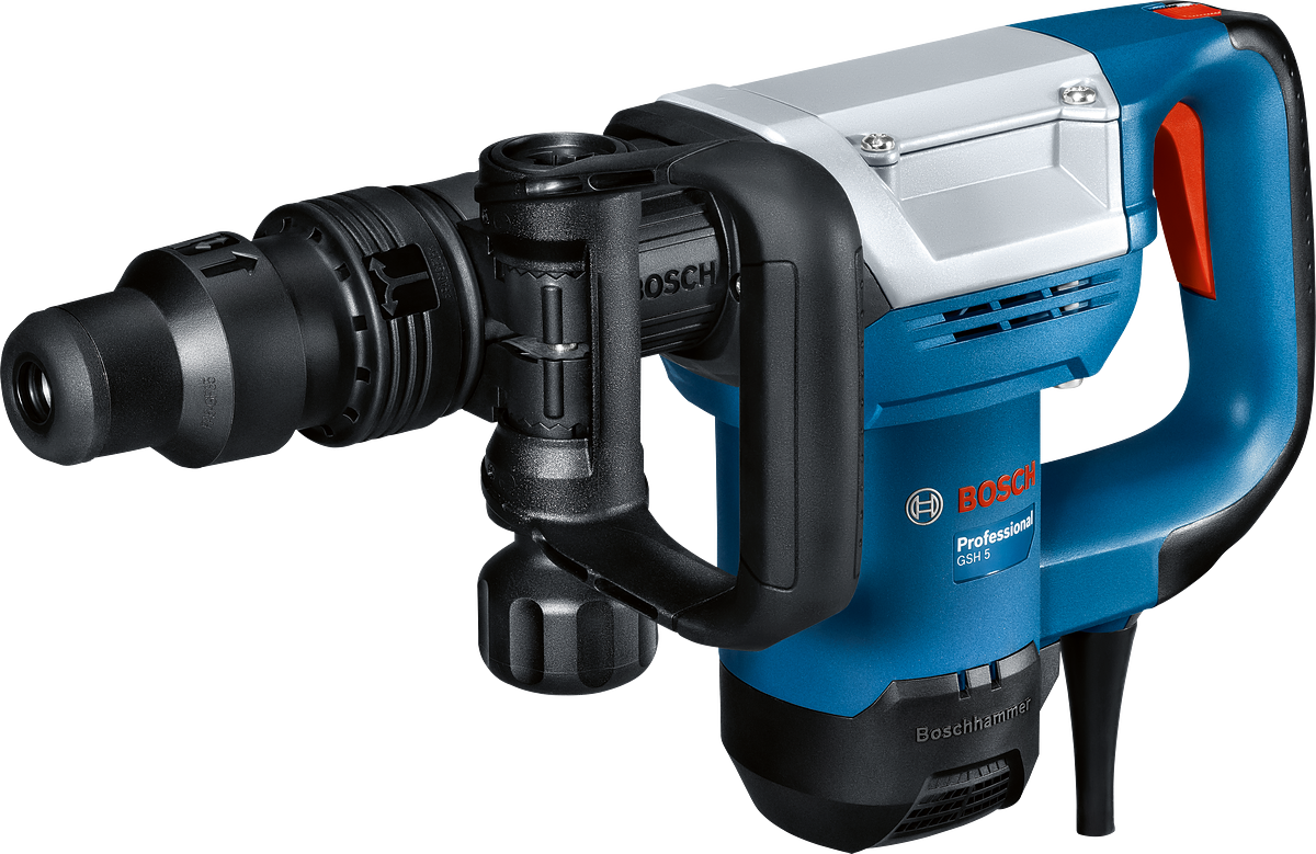 BOSCH GSH 500 SDS-Max Kırıcı 5.7 Kg 1000 Watt