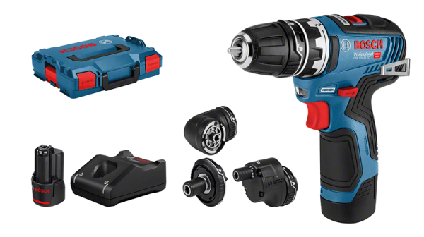 Bosch GSR 12V-35 FC Akülü Delme Vidalama Makinesi