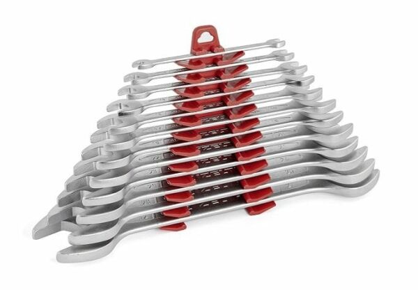 İzeltaş- İki Ağız Anahtar Takımı Uzun Boy 12 Parça