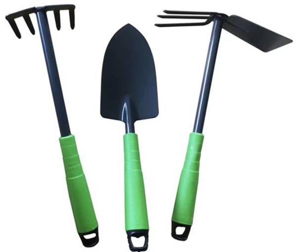 Kupa Bahçe Seti 3'lü