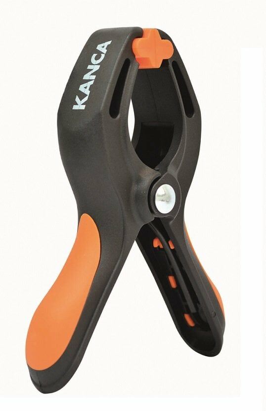 KANCA Mandal Tip Plastik Kıskaç-İşkence (Ölçü Seçiniz)