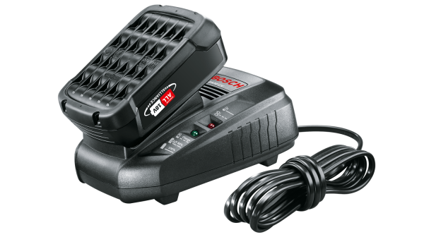 BOSCH 18 Volt Starter Kit 2,5 AH Akü Seti (PBA 18+AL 1830)