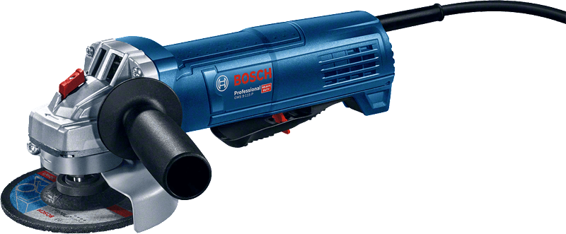 Bosch GWS 9-115 P Avuç Taşlama 900 Watt